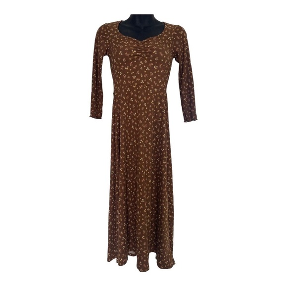 See You Monday Dresses & Skirts - SEE You Monday Casual Floral Dress